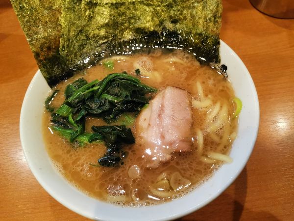 「ミニラーメン」@とさの家の写真