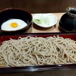 つけとろろ（５３０円）