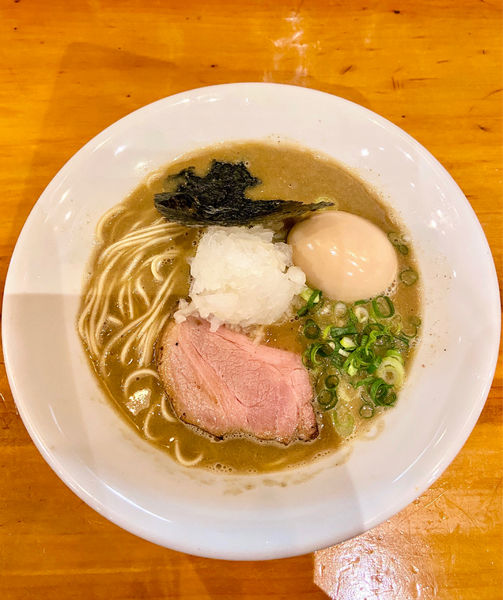 「煮干玄人(醤油)」@喜元門 つくばサイエンス通り店の写真