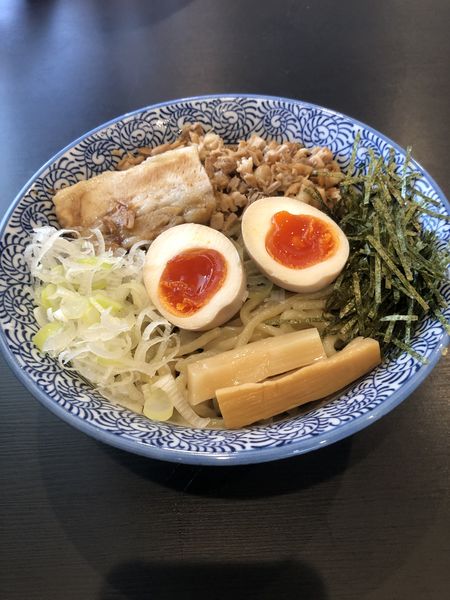 「油そば」@麺処 あら井の写真