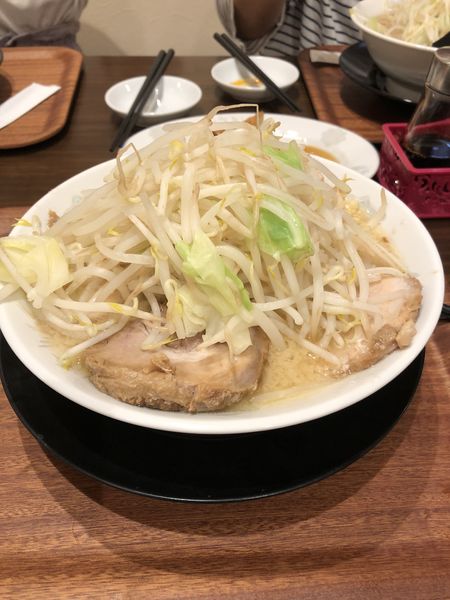 「味噌豚麺」@麺屋けんしんの写真