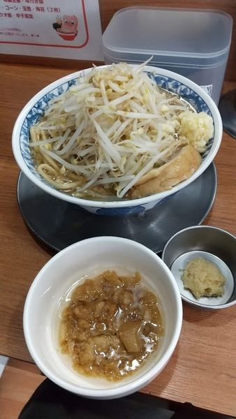 「ラーメン（770円）」@ラーメン ぶぅさんの写真