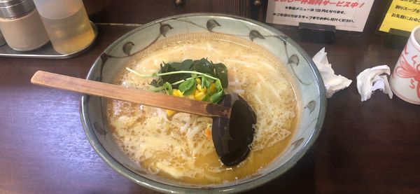 「味噌一」@味噌一 三軒茶屋店の写真