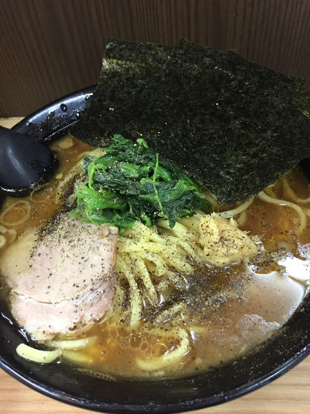 「らーめん」@せい家 下北沢店の写真