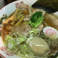 黒ちゃんラーメンの画像