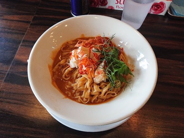 「オマールのヴァプール」@稲荷屋の写真