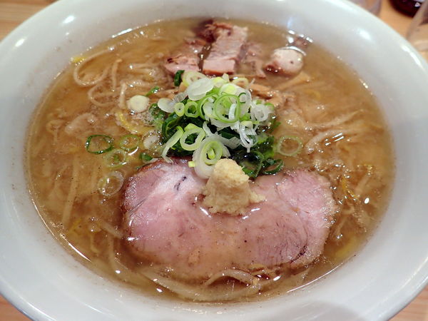 「味噌らーめん」@三ん寅の写真