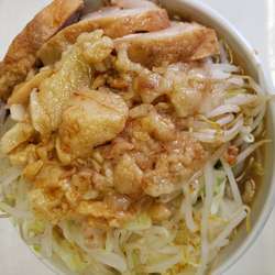 ラーメン(豚まし)