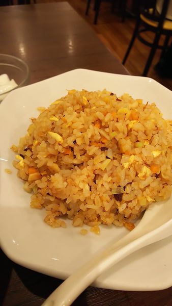 「XO醤炒飯」@好記園の写真