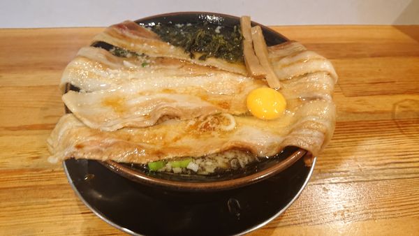 「徳島らーめん」@麺屋 たかの写真