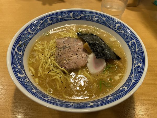 「中華そば」@中華そば 青葉 大宮東口店の写真