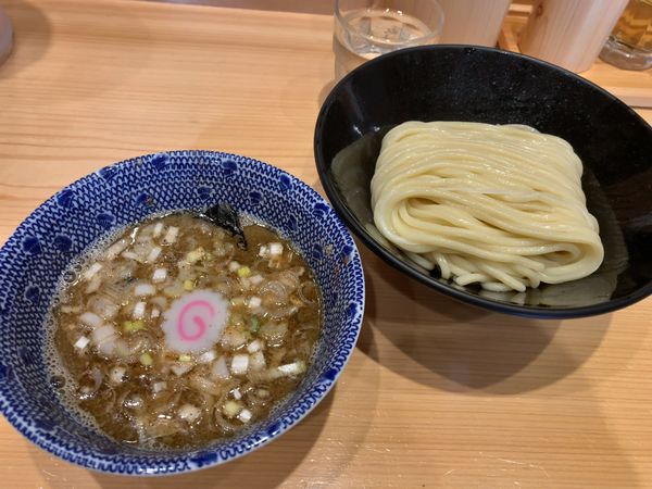 「つけめん」@頑者の写真