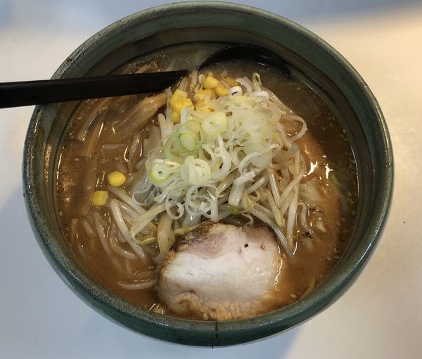 「味噌らーめん」@パンケ 習志野店の写真