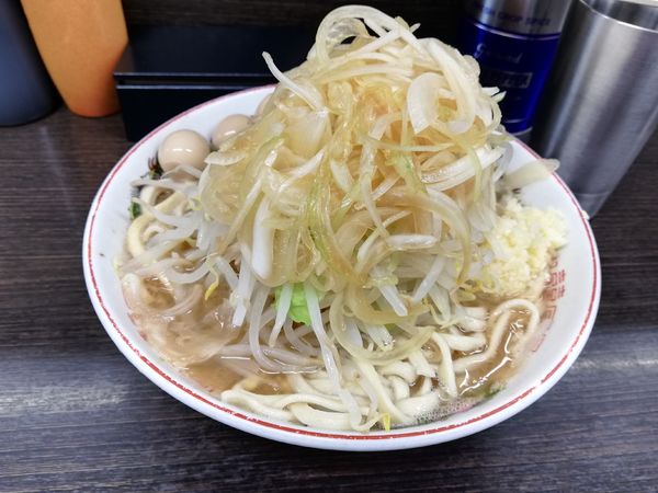 「ラーメン」@ラーメン二郎 川越店の写真