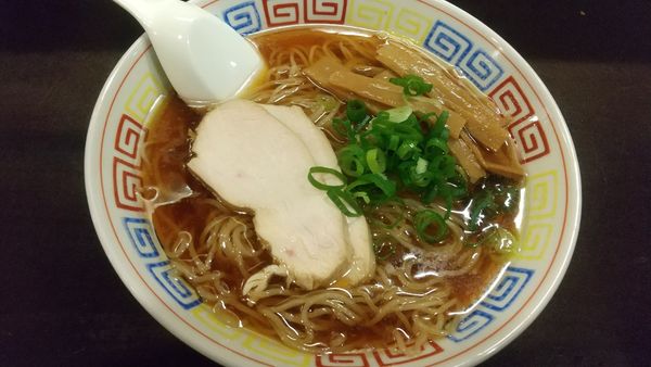 「鶏そば（ゲリラ限定）900円」@づゅる麺 池田の写真