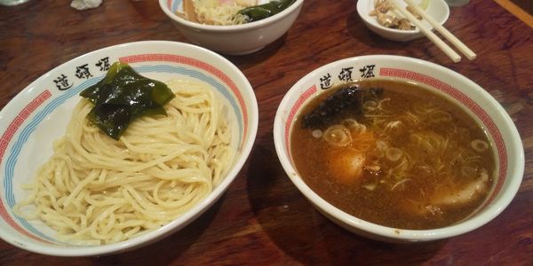 「つけ麺」@中華めん処 道頓堀の写真