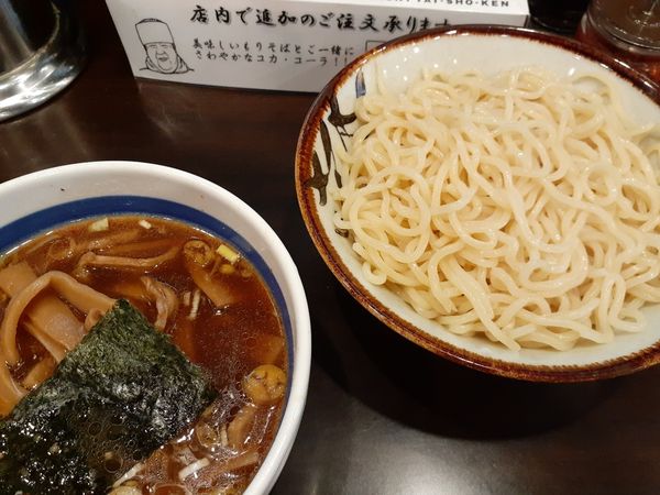 「もりメンマ」@東池袋大勝軒 横濱西口店の写真