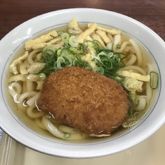 麺乃庄 つるまる饂飩 備後町店の画像