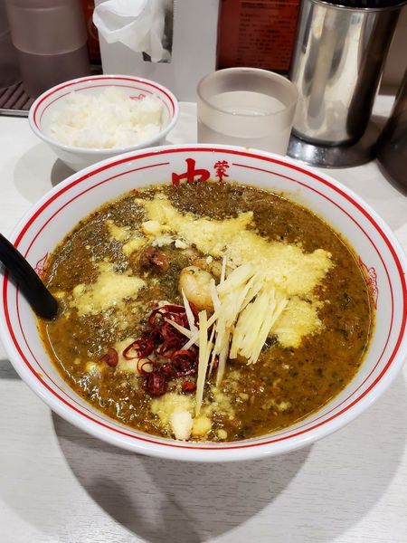 「ポパインド」@蒙古タンメン 中本 東池袋店の写真