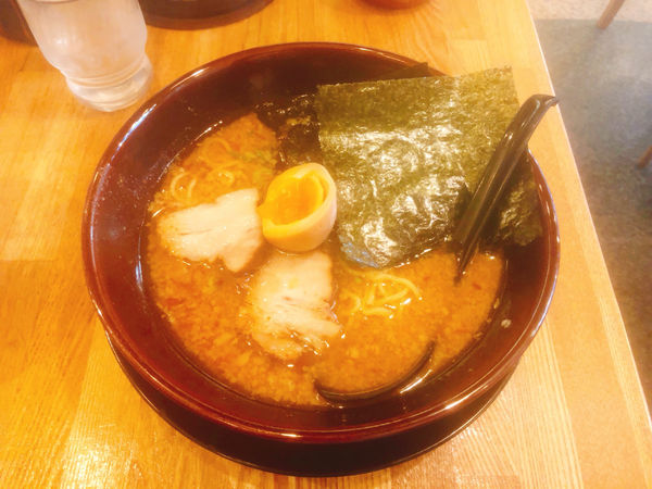 「極味」@くねくねラーメン 伏見本店の写真