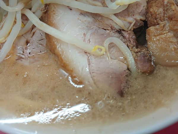 「小豚」@ラーメン二郎 神田神保町店の写真