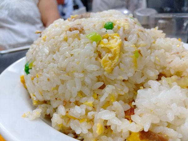 「#チャーハン #大盛 #580円 #100円」@登龍の写真