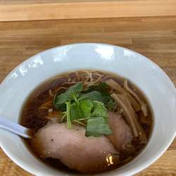 醤油ラーメン