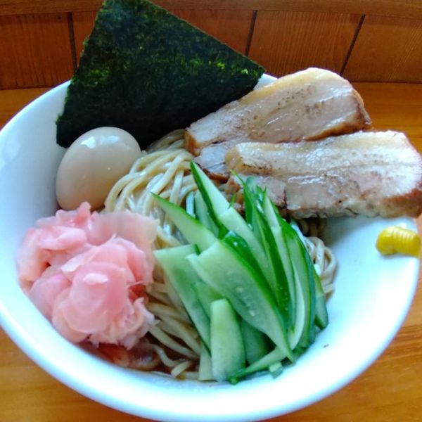 「冷やし中華」@麺処TANAKAの写真