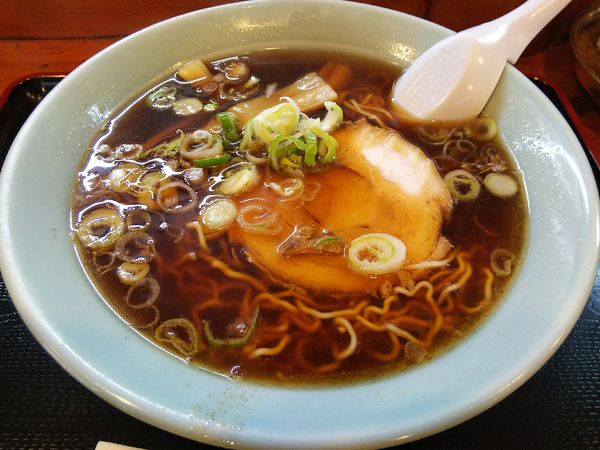 「中華そば 並」@郷里の写真