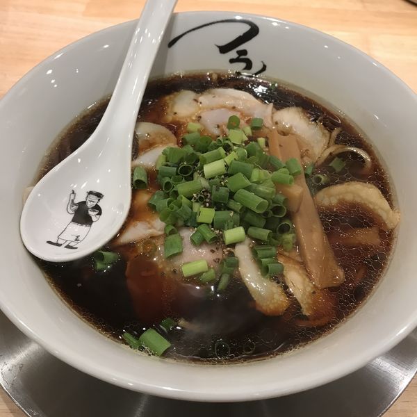 「中華そば（￥700）」@フラン軒の写真