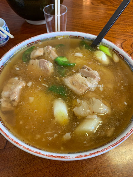 「パイカ中華」@一品香の写真