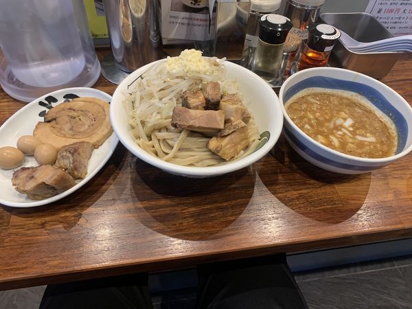 「つけ雷」@雷 北松戸本店の写真