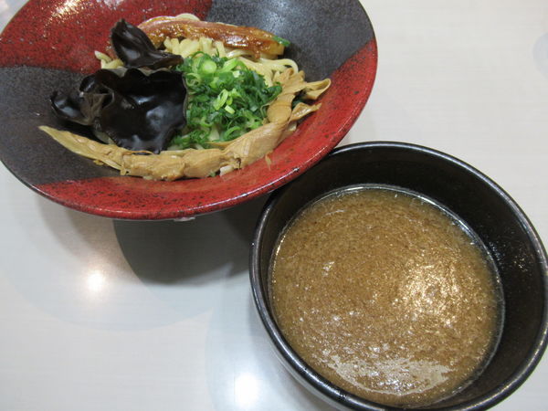 「海老つけ麺（920円）」@麺屋ごうせいの写真