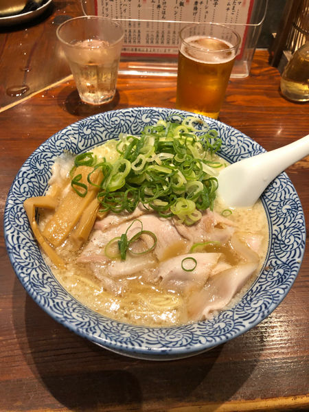 「トロ肉チャーシューメン」@元祖熟成細麺 香来 壬生本店の写真