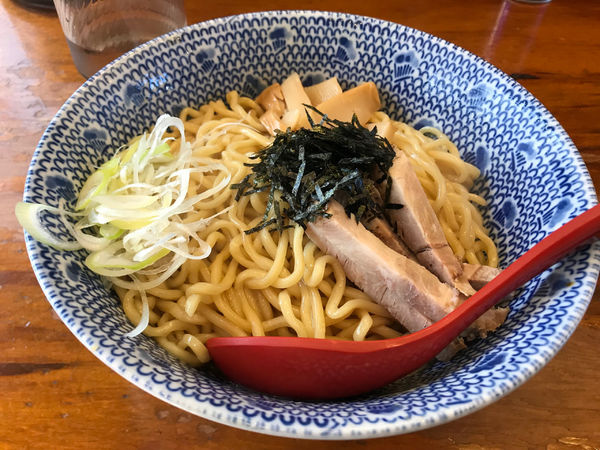 「油そば」@らーめん RYOMAの写真