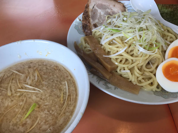 「つけ麺」@幸来の写真