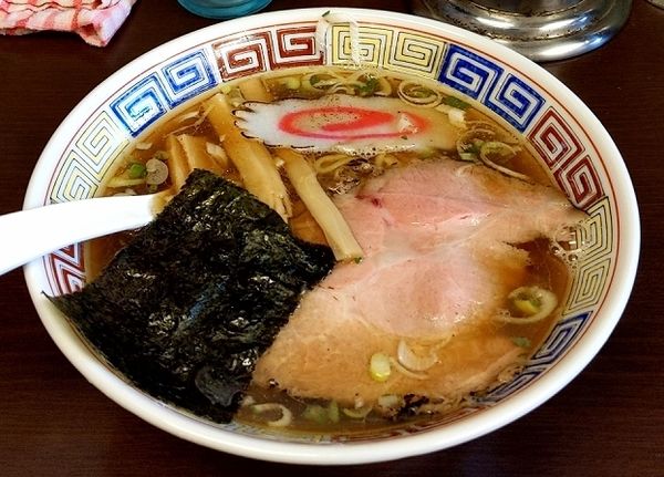 「中華ソバ」@中華ソバ 鳴門の写真