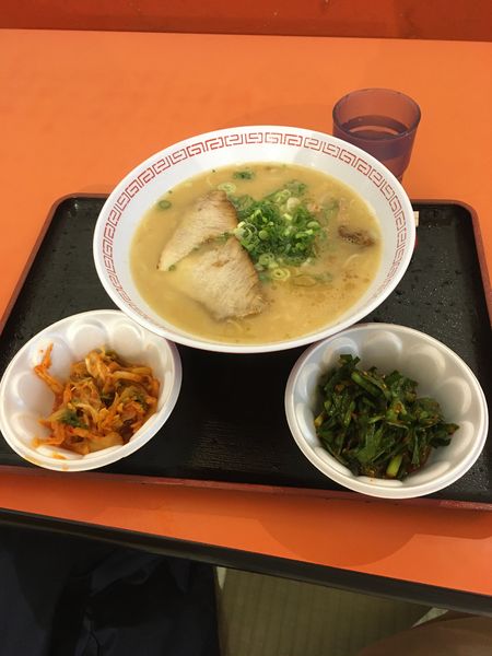 「ラーメン」@金龍ラーメン 戎橋店の写真