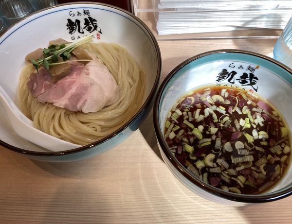 「つけ麺」@らぁ麺 凱哉の写真