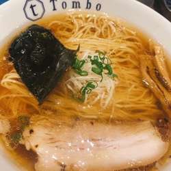 醤油の旨味そば