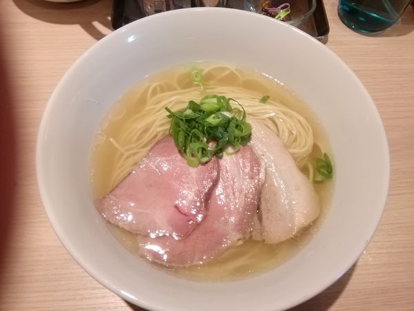 「10月7日（水）水曜日限定TOKYO Xの清湯」@麺屋 一燈の写真