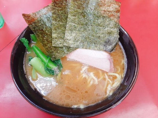 「ラーメン」@田上家の写真