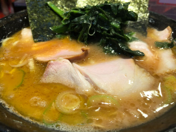「チャーシュー麺」@厚木家の写真