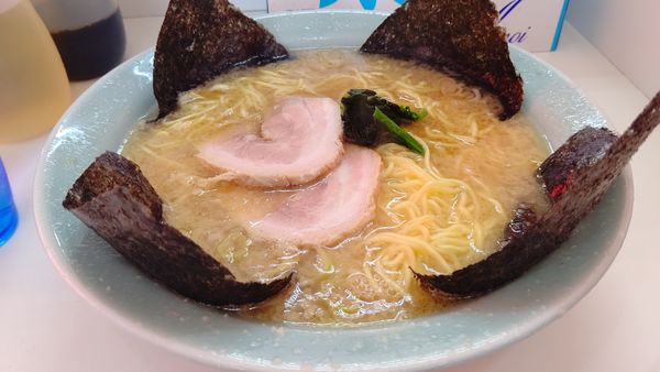 「ラーメン」@ラーメンショップ 宮沢湖店の写真