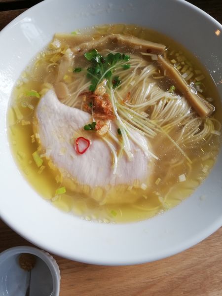 「とりジンジャー」@とりジンジャーの写真