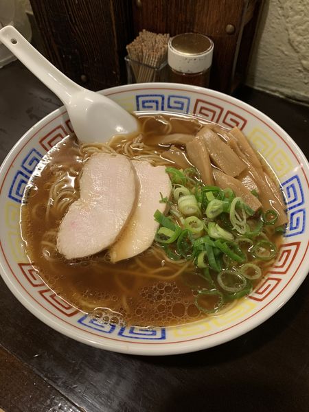 「【限定】鶏の旨味たっぷりの鶏そば 900円」@づゅる麺 池田の写真
