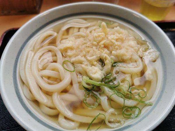 「かけ小」@めりけんや 高松駅前店の写真