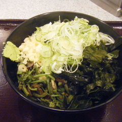 そば処 かめや 新橋店の画像