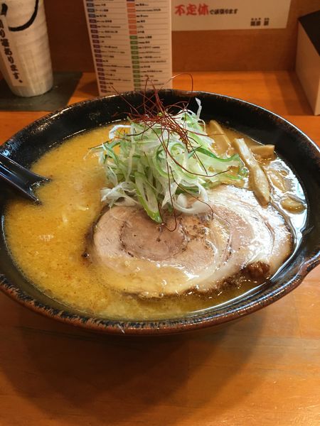 「生姜味噌」@麺屋 朋の写真