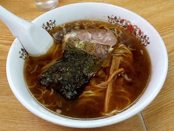 「ラーメン」@三島屋の写真